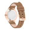 Tamaris Watch, Brown/Gold, Modern