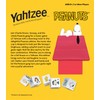 USAOPOLY YAHTZEE: Peanuts Edition