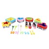 26PCS Sandwich Cutter and Sealer Set Stainless Steel Bread Cookie