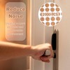2000 Pcs 3/8 Inch Self Adhesive Cork Pads Cabinet Door