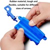FUNTRESS Archery Arrow Puller Hand Saver Target Remover Gripper with