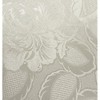 Emma Barclay Damask Rose - Jacquard Table Cloth in Cream