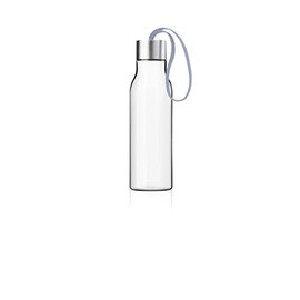 EVA SOLO Water Bottle 0.5 L Blue Sky Made of Impact-Resistant, BPA-Free Plastic Blue Sky