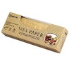 Wax Paper, Craft Plain, 5.9 x 5.9 inches (150 x 150 mm), 1 piece, Tomizawa Shoten Wax Paper