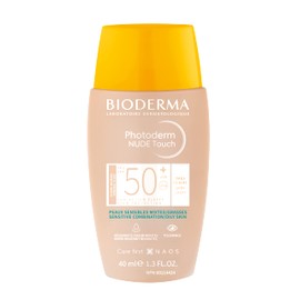 Bioderma PHOTODERM Nude Touch Very Light,2720 ml.