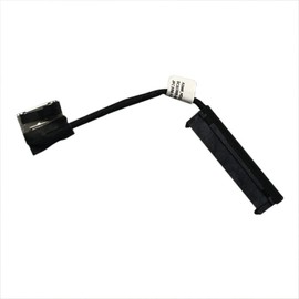 Huasheng Suda HDD Hard Drive Connector Cable Replacement for Dell Latitude E5570 E5470 M3510 P3510 /Precision 3510 DC02C00B400 04G9GN 4G9GN (Black)