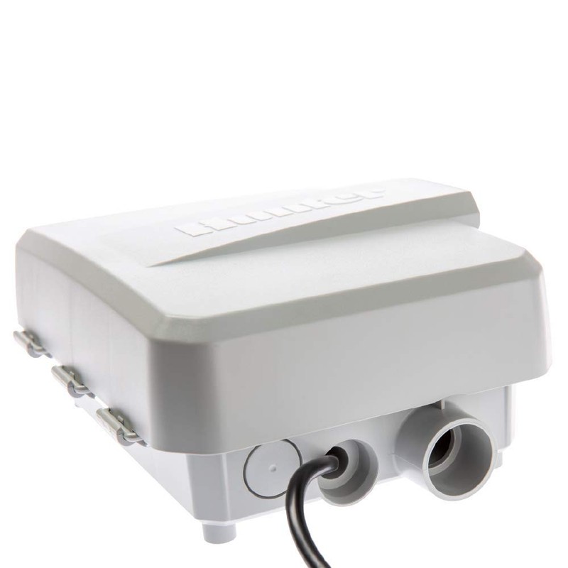 Hunter Industries Hydrawise X2 6-Station Outdoor Irrigation Controller, white