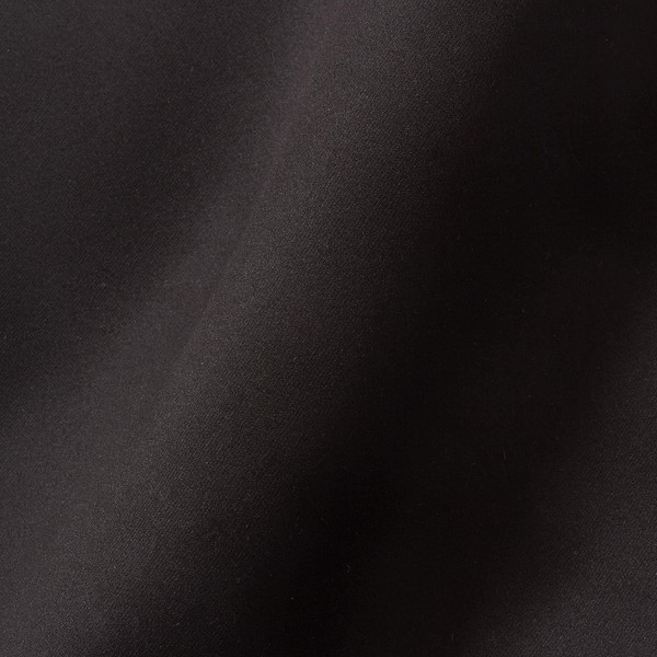 [Cloth shop Clothya] Curtain Blackout Fabric Selling [Black [Light Shielding