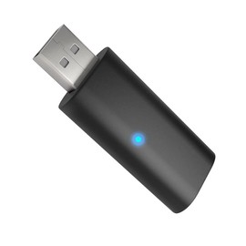 Wireless CarPlay Adapter for Car Stereo, Plug and Play CarPlay Dongle Adapter Convert Wired CarPlay to Wireless CarPlay, Compatible with Cars with Wired CarPlay