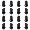 (16 Pack) Tusk Tapered Lug Nut 10mm x 1.25mm Thread