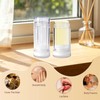 Empty Deodorant Containers, 1oz 30ml Empty Refillable Twist Up Filling