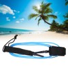 6FT Surfboard Leash Foot Rope Stand Up Paddle Board Leash