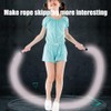 Glowing Skipping Rope Jump Rope LED Skipping Rope for Kids