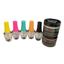 Nugenesis Dipping Powder Starter kit (7pcs)