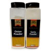 Onion Powder & Garlic Powder 500g Each - Chef William