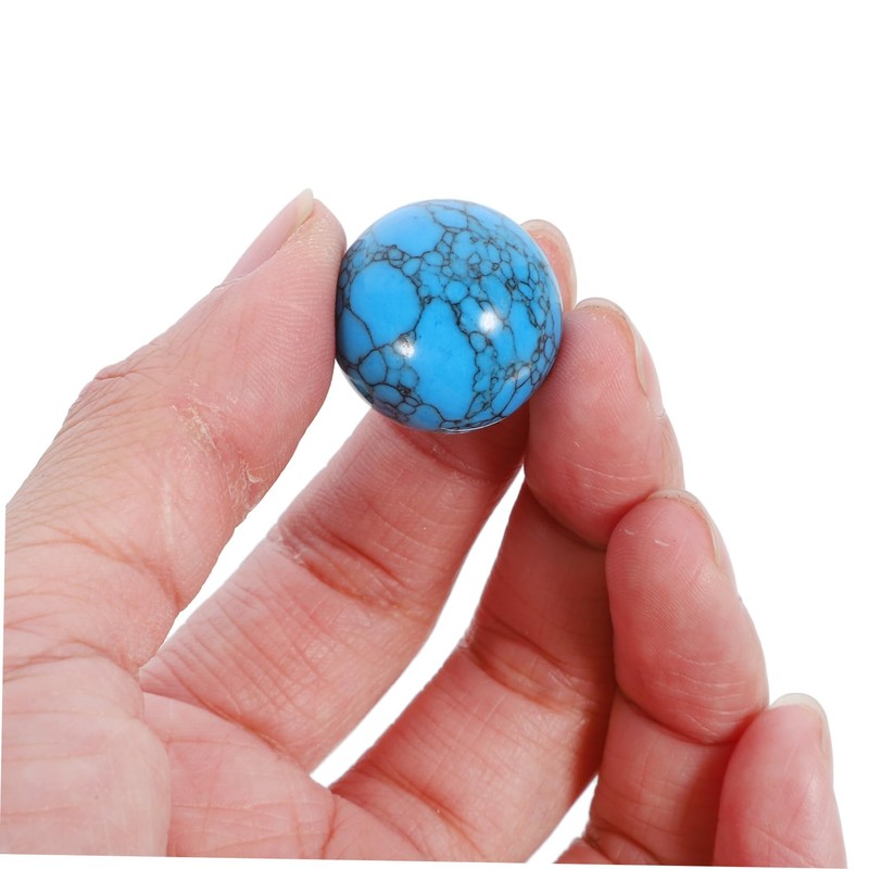 FOMIYES 4 Sets Collective Planet Figurine Planets Model Crystal Educational