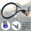 Motorcycle Handlebar Switch Waterproof Switch Bike 12V LED ATV Bike