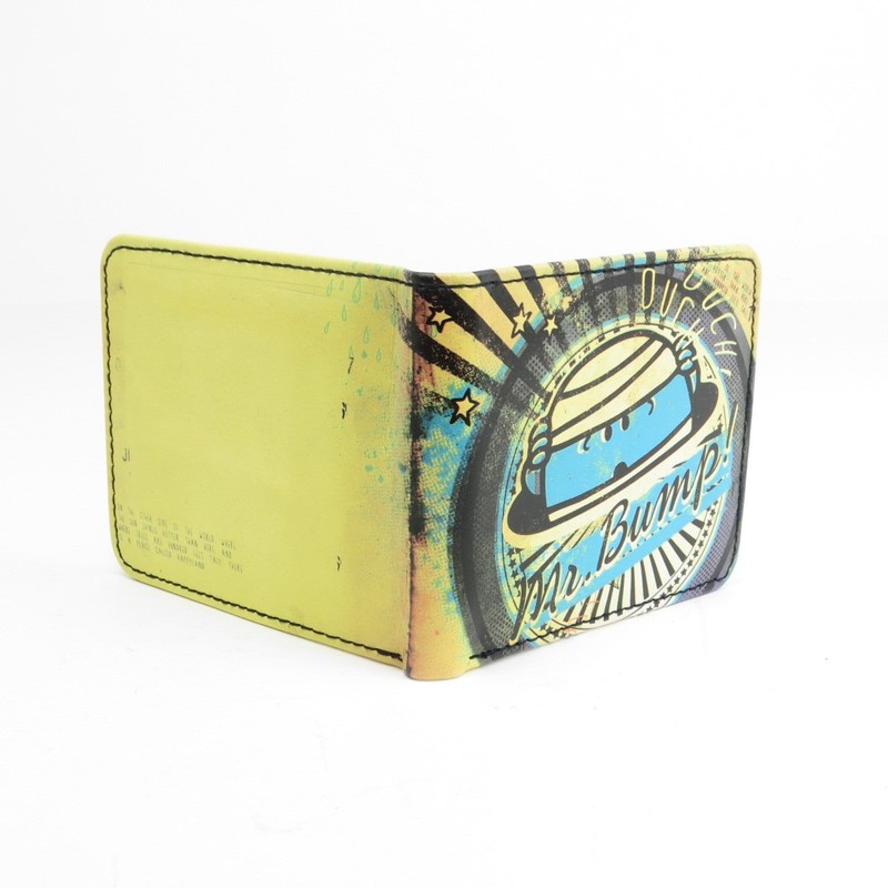 Mr Men Vintage Wallet - Mr Bump