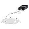 Juno WF4C RD TUWH MW M6 Smart LED Wafer Downlight,