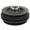 Aintier Harmonic Balancer Crankshaft Pulley Replacement 1998-2004 For Nissan Frontier