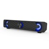 PC Speaker Computer Speaker Mini LED Sound Bar Cool Design