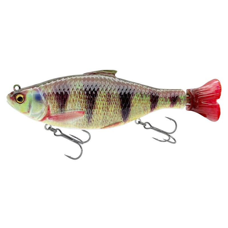 Savage Gear 3D Hard Pulsetail Roach – Ultra-Realistic Freshwater &
