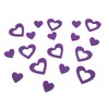 Heart Table Decoration (Two Sizes) Made of Felt - for