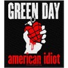Razamataz Green Day American Idiot Patch, multicoloured