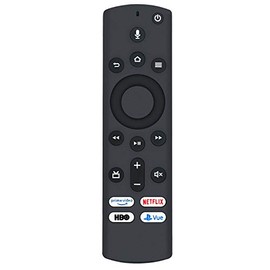 CT-RC1US-19 Voice Command Remote Replacement for Toshiba Fire TV Editions 65LF711U20 55LF711U20 50LF711U20 43LF711U20 49LF421U19 43LF421U19 32LF221U19 55LF621U19 50LF621U19 43LF621U19 TF-55A810U21