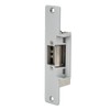 Electric Strike Lock Withstand 250Kg Thrust Zinc Alloy Body for