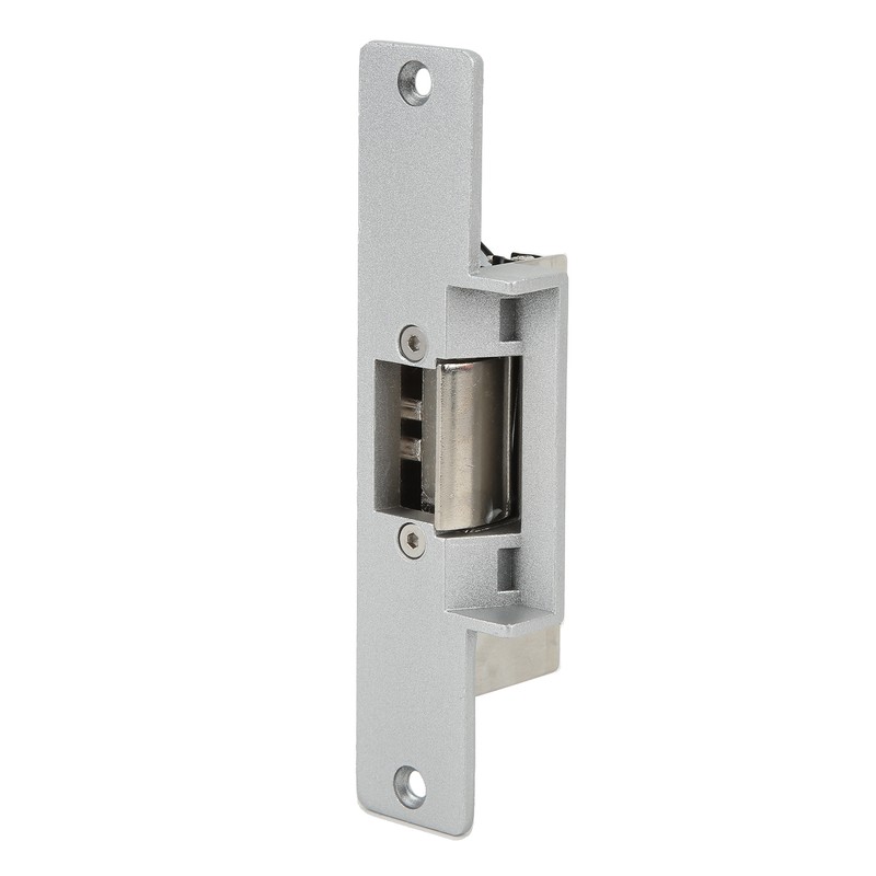Electric Strike Lock Withstand 250Kg Thrust Zinc Alloy Body for