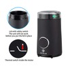 DR MILLS DM-7441 Coffee Grinder Electric, Coffee Bean and Dried