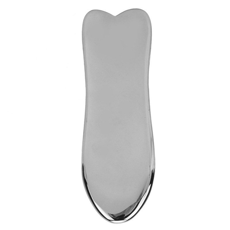 Gua Sha Scraping Tools Portable Fish Shaped Lymphatic Drainage Facial