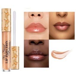 Too Faced Lip Injection Extreme BEE STING Instant Long Term Lip Plumper NIB