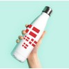 A5 Sticker Sheet Denmark Flag Vinyl Stickers - Danish Flags