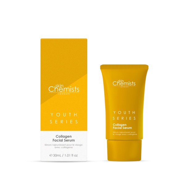 Skin Chemists Collagen Face Serum | Anti Aging Collagen Serum