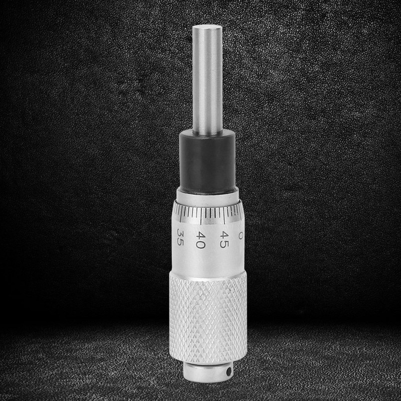 0-13mm Micrometer Flat Ball Head for Fine Tuning of Various