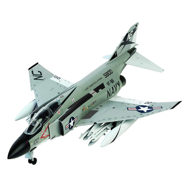 Doyusha 1/72 Awesome! Plastic Model No. 1 US Navy F-4J