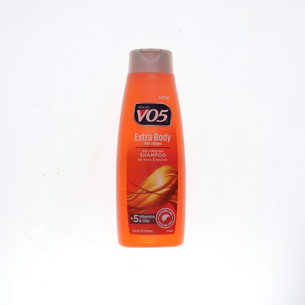 Alberto VO5 Extra Body Volumizing Shampoo, 15 Ounce