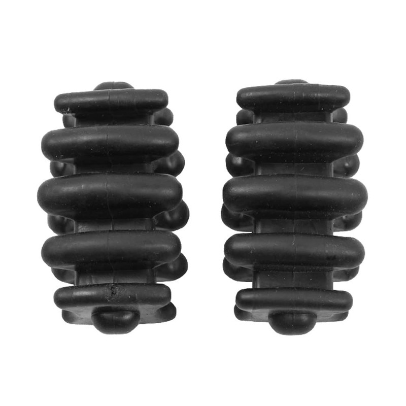 DONGKER Compound Bow Stabilizer, Pack of 2 Archery Rubber Vibration