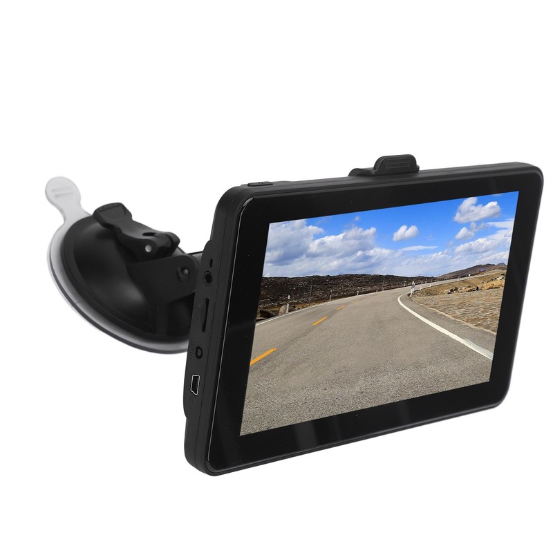GPS Navigator 7 Inch Touchscreen Screen 256MB RAM 8GB ROM