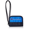 Champion Voice Wallet No. 63483, blue x navy