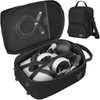 BQKOZFIN Carrying Case for Meta Quest 3/Oculus Quest 2, Travel