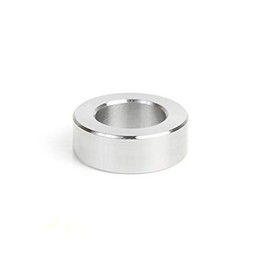 Amana Tool - BU-906 High Precision Industrial Steel Spacer (Sleeve Bushings) 1-1/4 Dia x 7