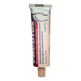 Micotex Crema Antimicótica Pie De Atleta 40gr Tubo