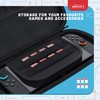 STEALTH Switch 2 Travel Case Compatible with Switch, OLED, Lite,