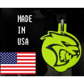 Unbranded NEW Dodge Mopar Hellcat Charger Challenger Windshield Washer Reservoir Cap