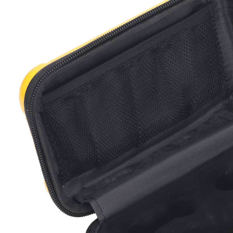 Camera Carrying Case Portable Hard Shell Storge Bag Travel Small