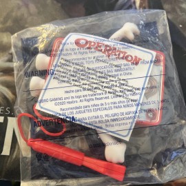 Hasbro 2020 HASBRO GAMING MCDONALDS HAPPY MEAL TOY -  OPERATION #3