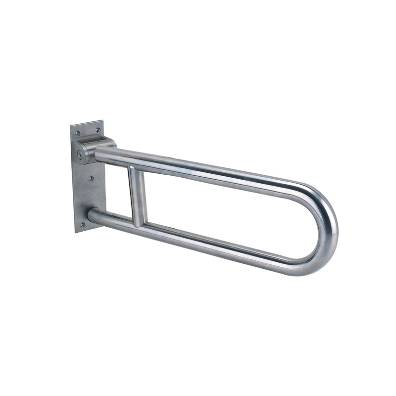 The Popular Stainless Steel Grab bar, 23.6 Inch Wall Mounted